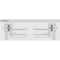 Dtc 12in Standard Full Extension Zinc Side Mount Ball Bearing Drawer Slide - 100 Lbs Weight Rating 45.96.12-D - alternate 5